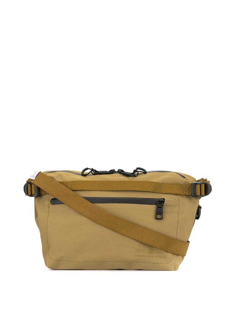 As2ov utility belt bag - Brown Cover