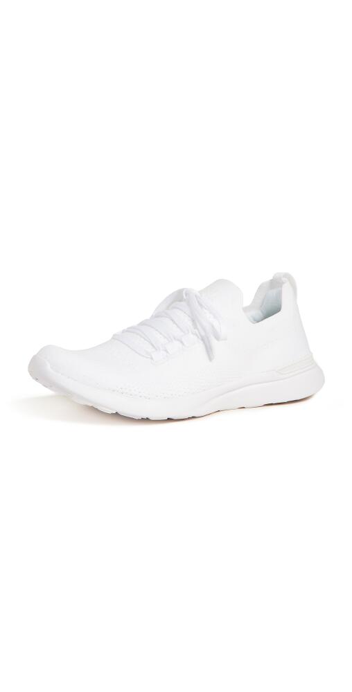 APL: Athletic Propulsion Labs TechLoom Breeze Sneakers White Cover