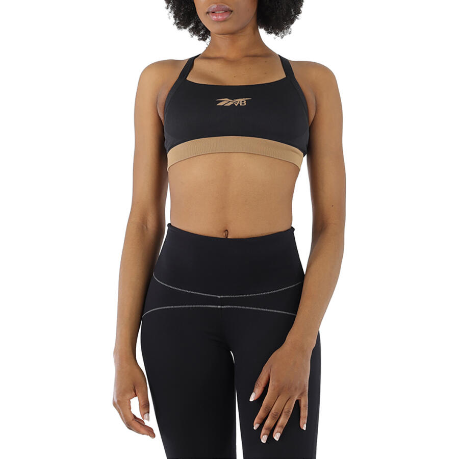 Reebok X Victoria Beckham Seamless Logo Bra Cover