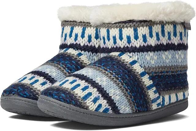 Minnetonka Betty (Blue Multi) Women's Slippers Cover