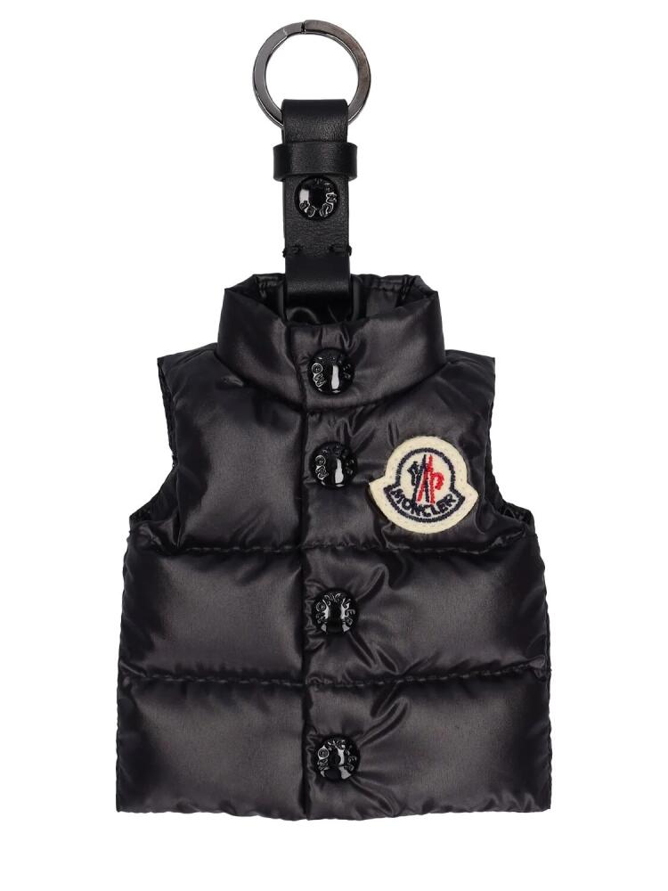 MONCLER Vest Tech Keyring Cover