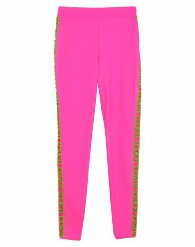 Gcds Woman Leggings Fuchsia Polyamide, Elastane Cover