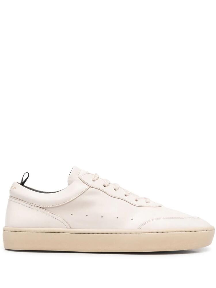 Officine Creative Kyle Lux low-top sneakers - Neutrals Cover