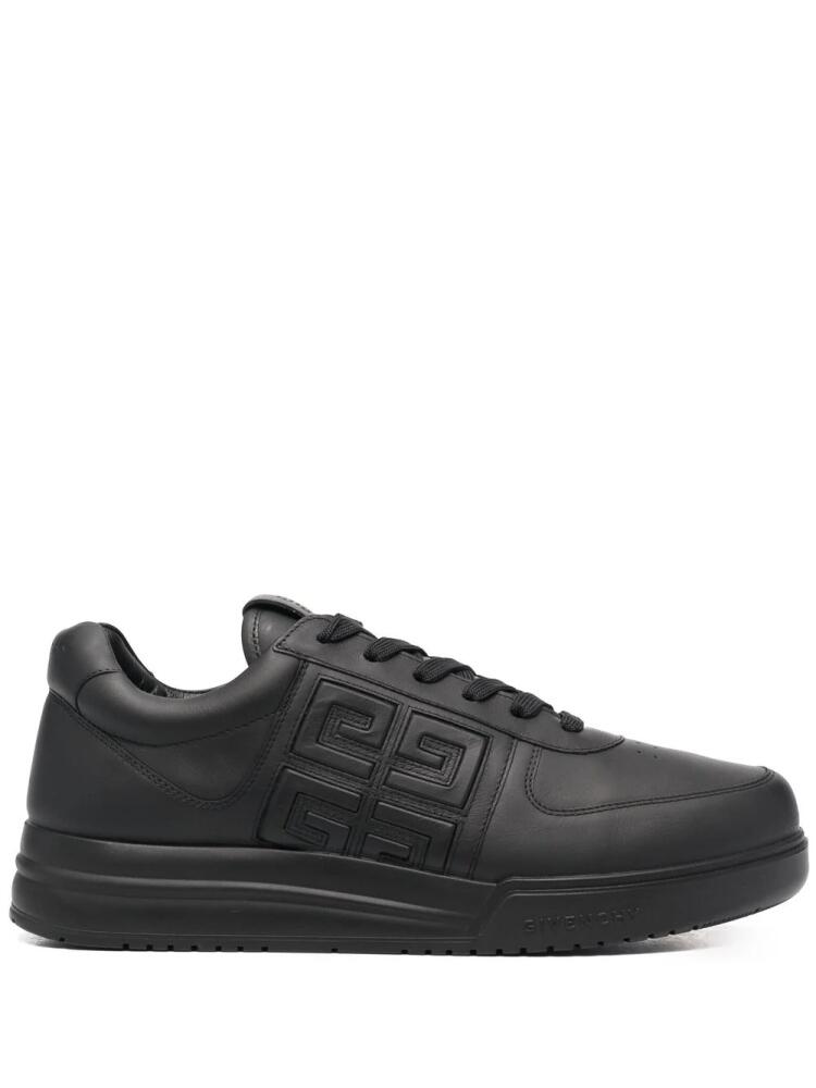 Givenchy 4G low-top sneakers - Black Cover