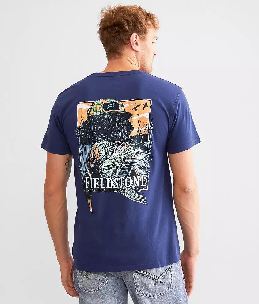 Fieldstone Hunting Lab T-Shirt Cover