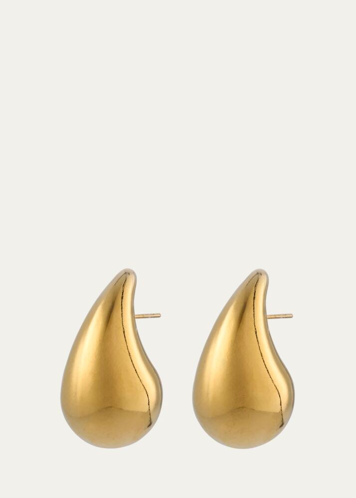 Ben-Amun Paloma Gold-Plated Drop Earrings Cover