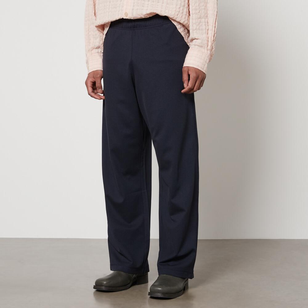 Our Legacy Reduced Jersey Trousers Cover