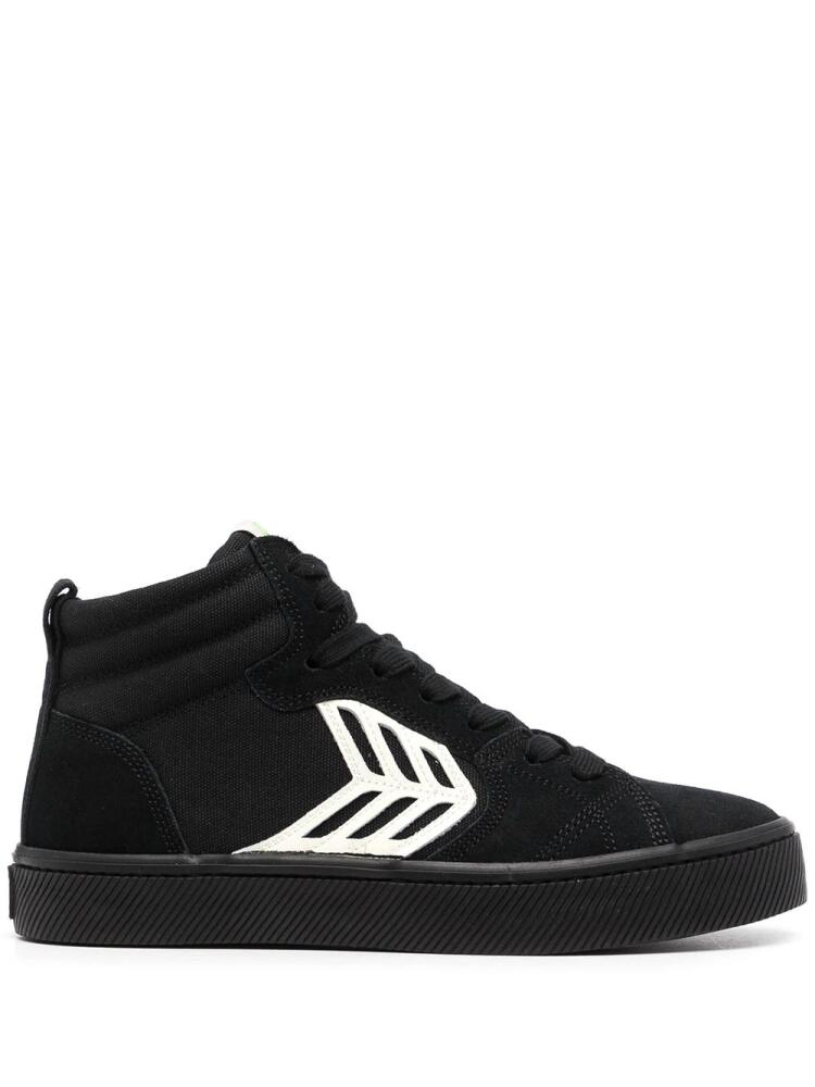 Cariuma CATIBA PRO Skate high-top sneakers - Black Cover