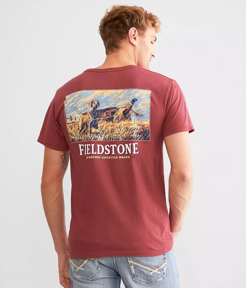 Fieldstone Flush T-Shirt Cover