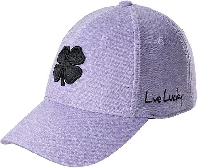 Black Clover Lucky Heather Lilac Hat (Sweet Lavender) Caps Cover