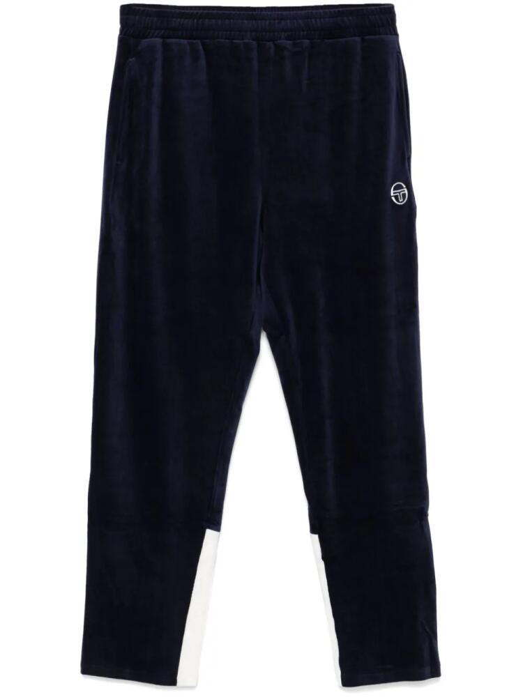 Sergio Tacchini Foggia track pants - Blue Cover