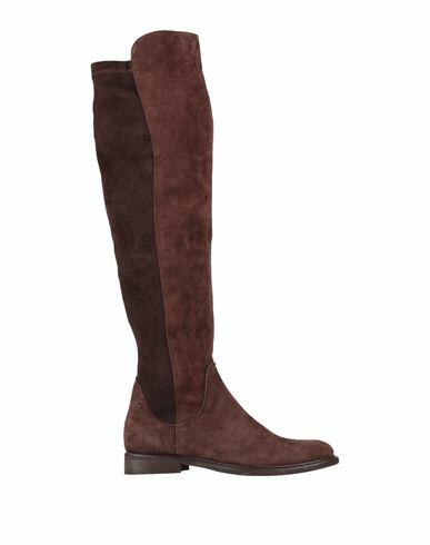 Nila & Nila Woman Boot Cocoa Soft Leather Cover