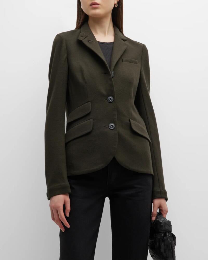 Rag & Bone Slade Wool Blazer Cover