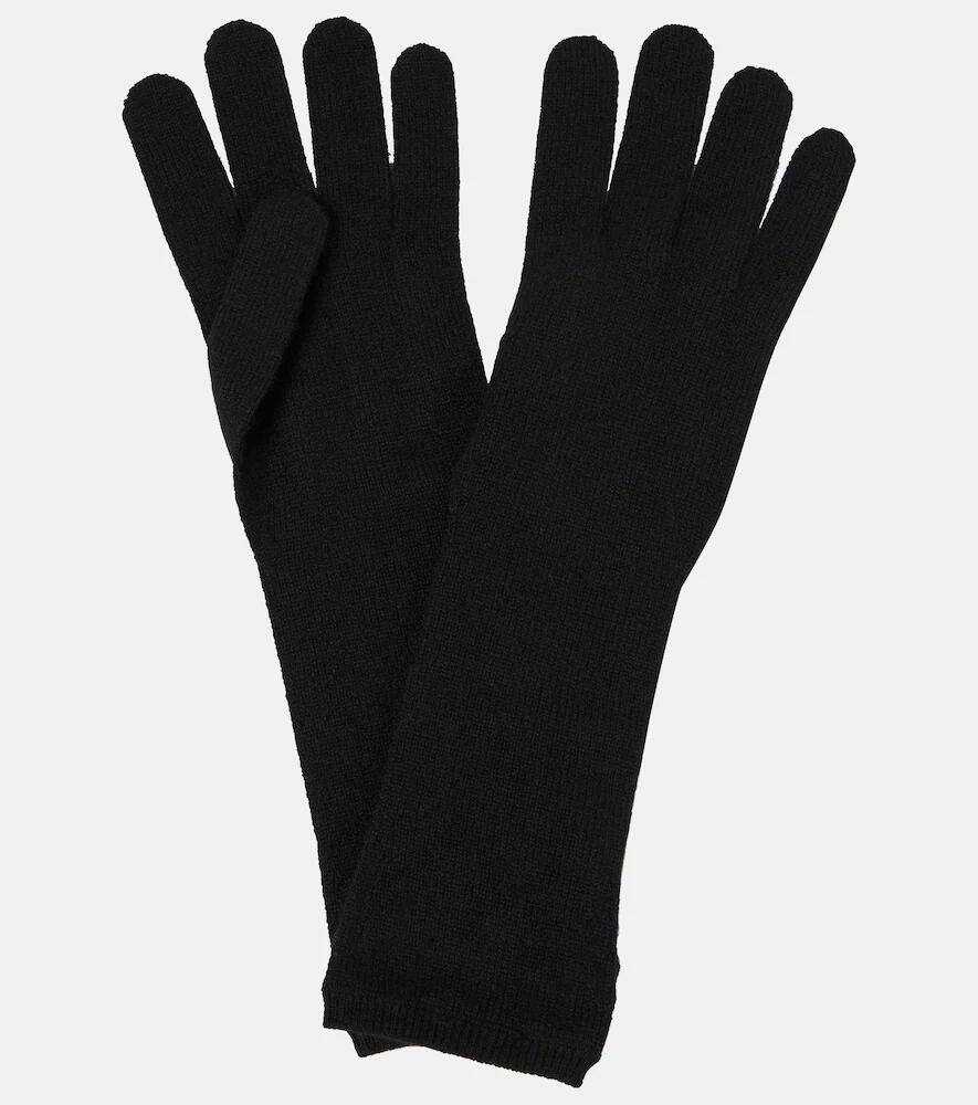 Max Mara Oglio cashmere gloves Cover