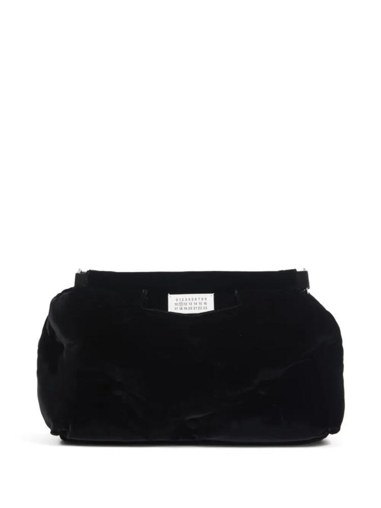 Maison Margiela medium Glam Slam shoulder bag - Black Cover