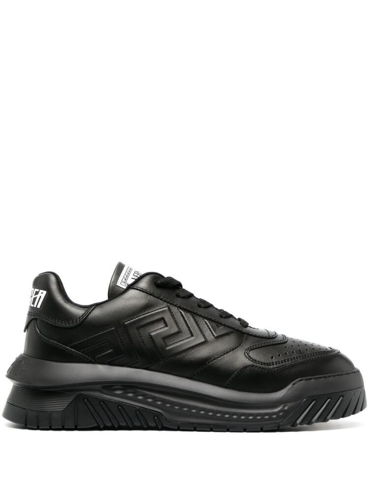 Versace Greca Odissea sneakers - Black Cover