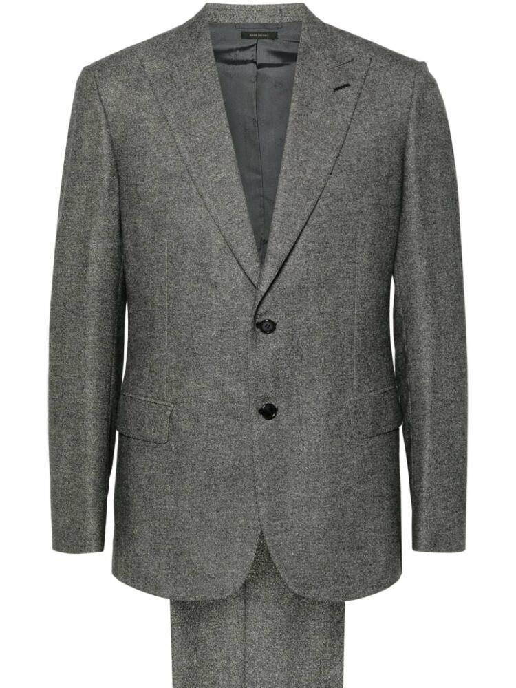 Brioni Trevi suit - Grey Cover