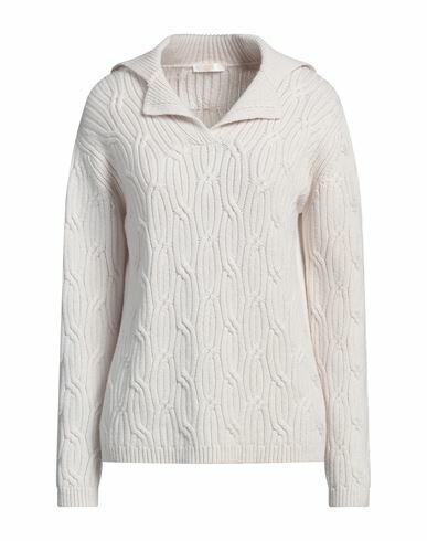 Fedeli Woman Sweater Off white Cashmere Cover