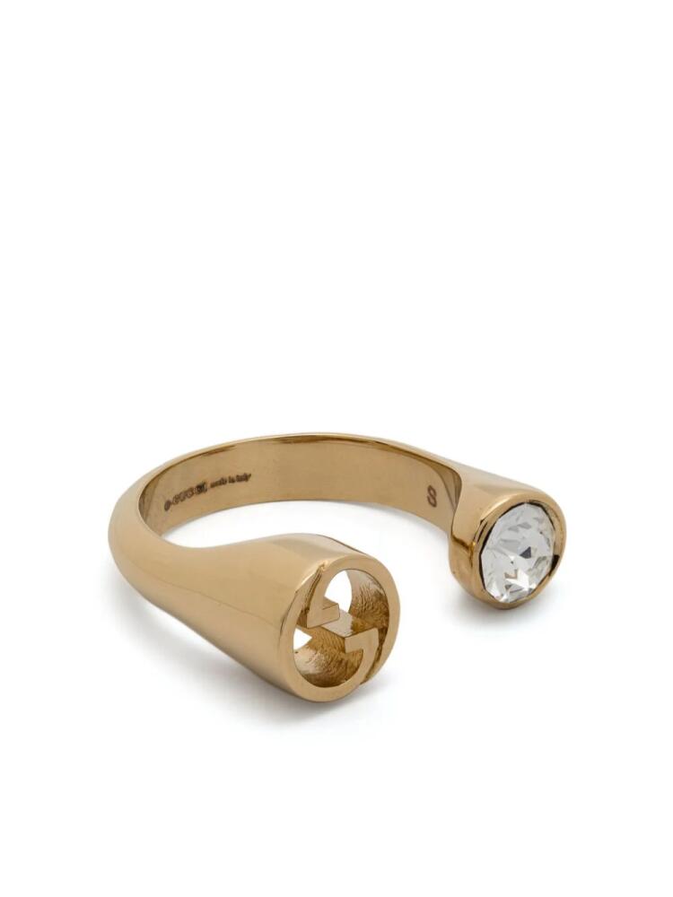 Gucci Gucci Blondie ring - Gold Cover