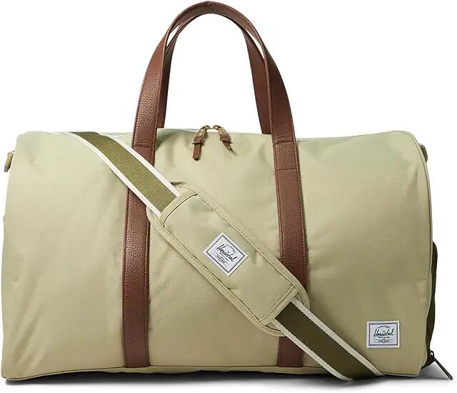 Herschel Supply Co. Herschel Novel Duffle (Twill/Ivy Green) Weekender/Overnight Luggage Cover