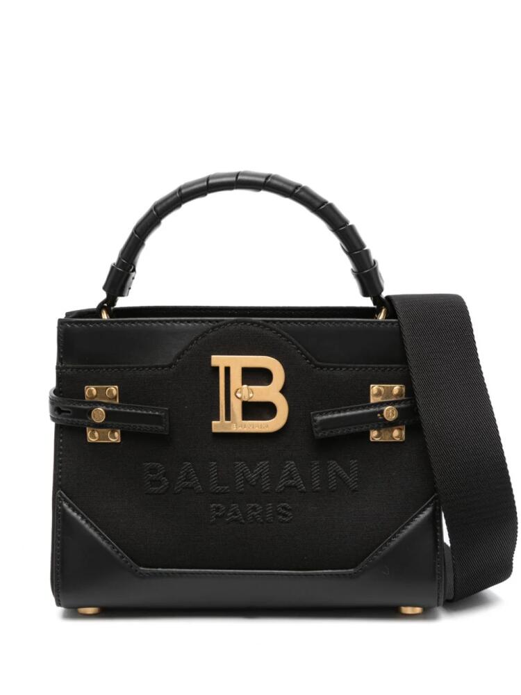 Balmain B-Buzz 22 tote bag - Black Cover