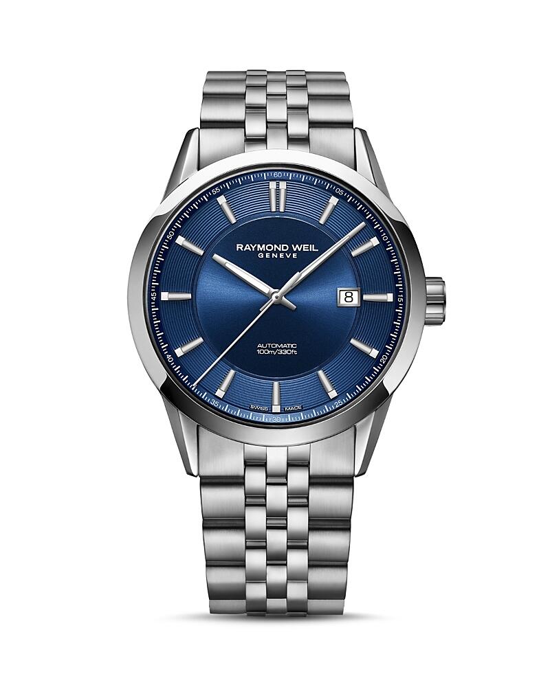 Raymond Weil Freelancer Watch, 42MM Cover