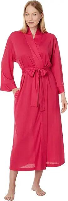 N by Natori Congo 49 Robe (Beet Pink) Women's Robe Cover