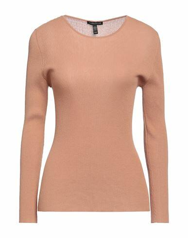 Eileen Fisher Woman Sweater Light brown Cotton, Nylon Cover