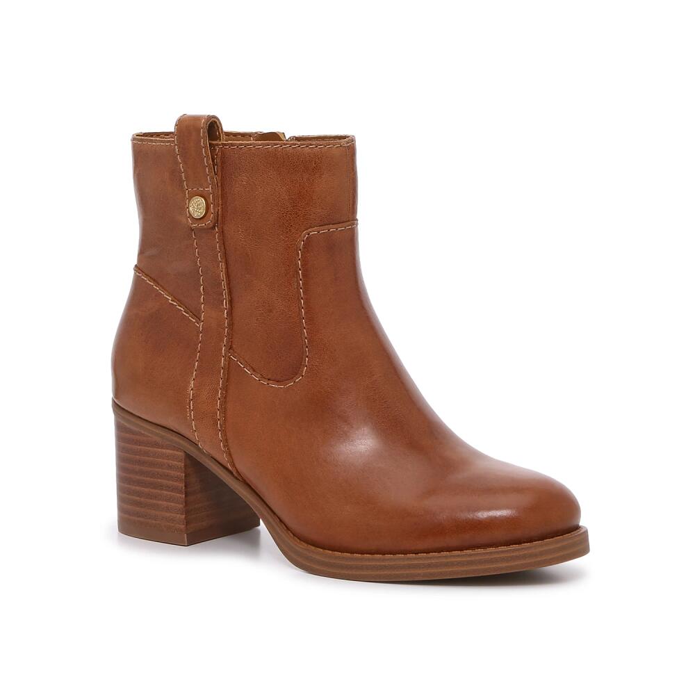 Vince Camuto Zeska Bootie | Women's | Cognac Cover