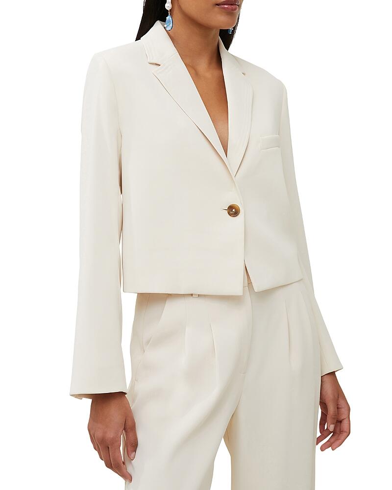 French Connection Harry Cropped Blazer Cover