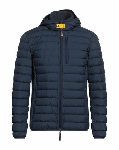 Parajumpers Man Puffer Midnight blue Polyester Cover