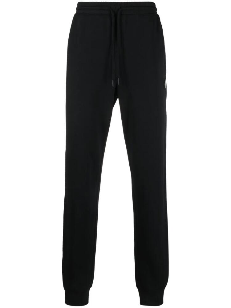 J.Lindeberg Creed drawstring track-pants - Black Cover