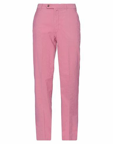 Addiction Man Pants Pink Cotton Cover