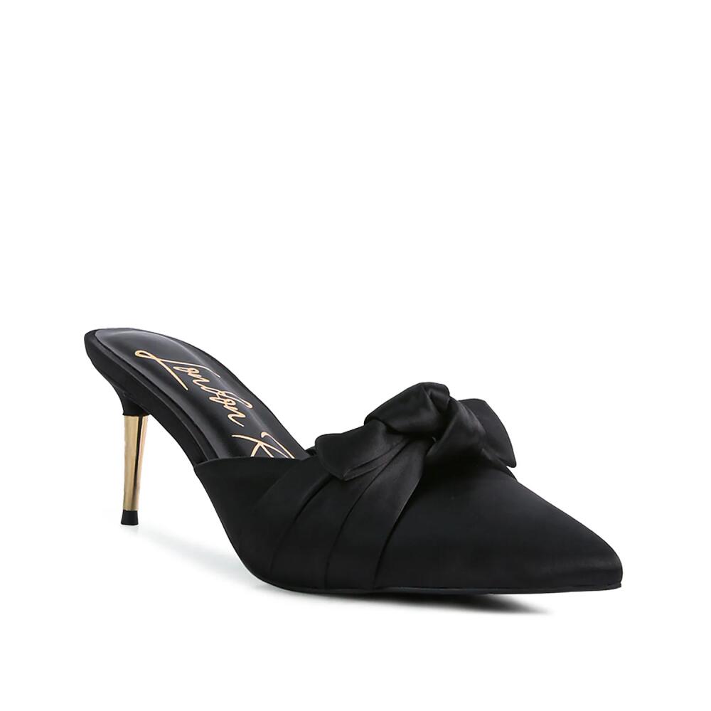 London Rag Queenie Pump | Women's | Black Cover