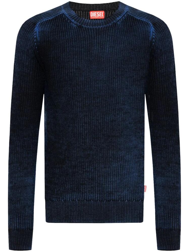 Diesel K-Arona jumper - Blue Cover