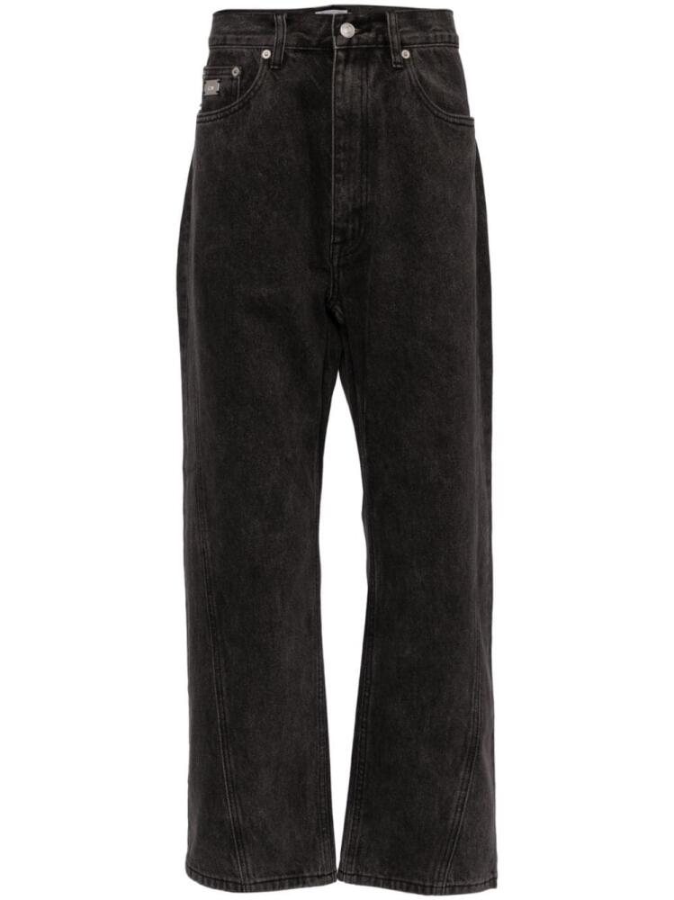 izzue classic five pockets jeans - Black Cover