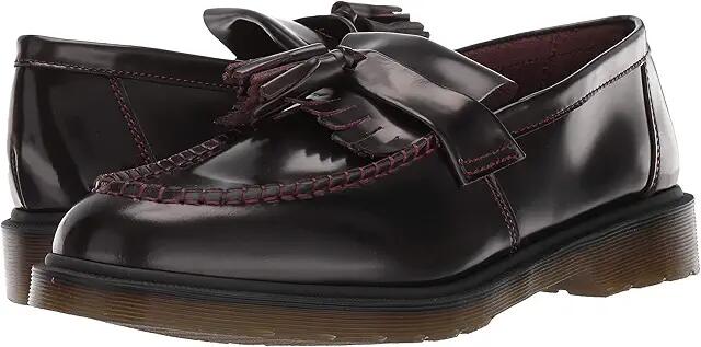 Dr. Martens Adrian Core (Cherry Red Arcadia) Shoes Cover