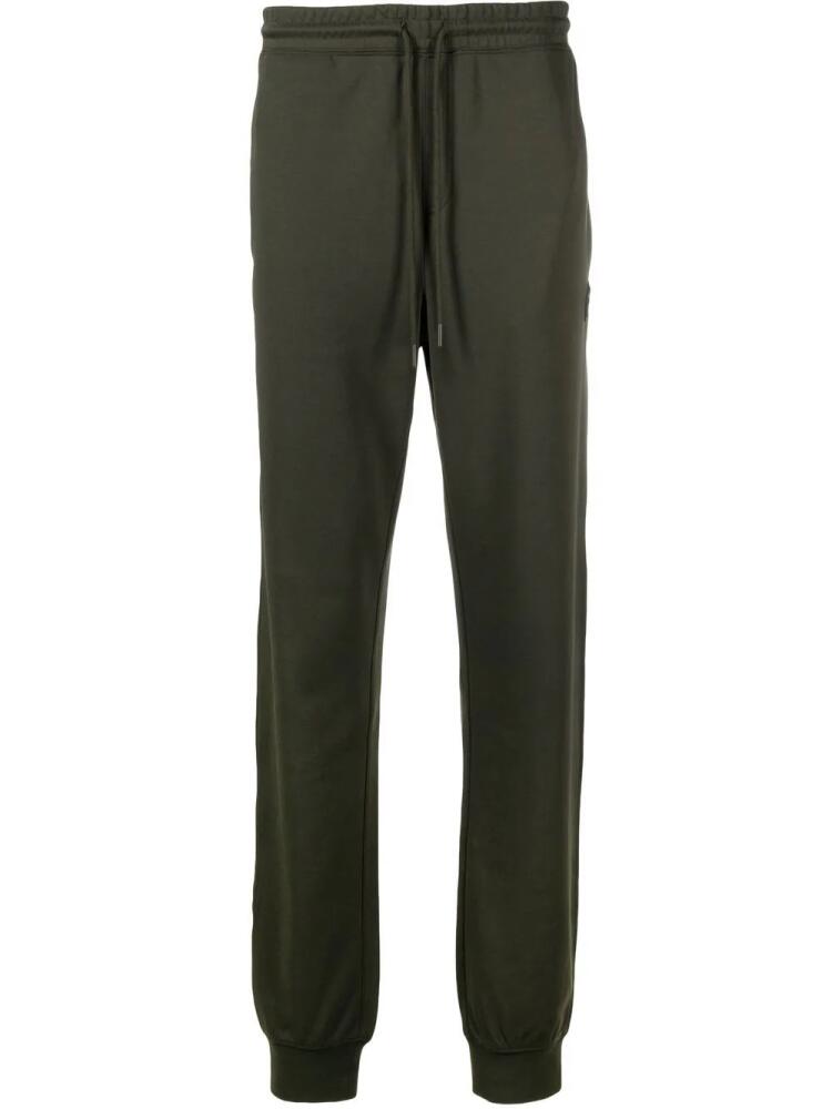 J.Lindeberg Creed elasticated-waistband trousers - Green Cover