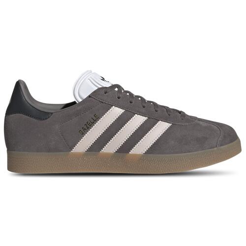 adidas Originals Mens adidas Originals Gazelle Rekive x RMCF - Mens Shoes Charcoal/Putty Mauve/Gum 13.0 Cover