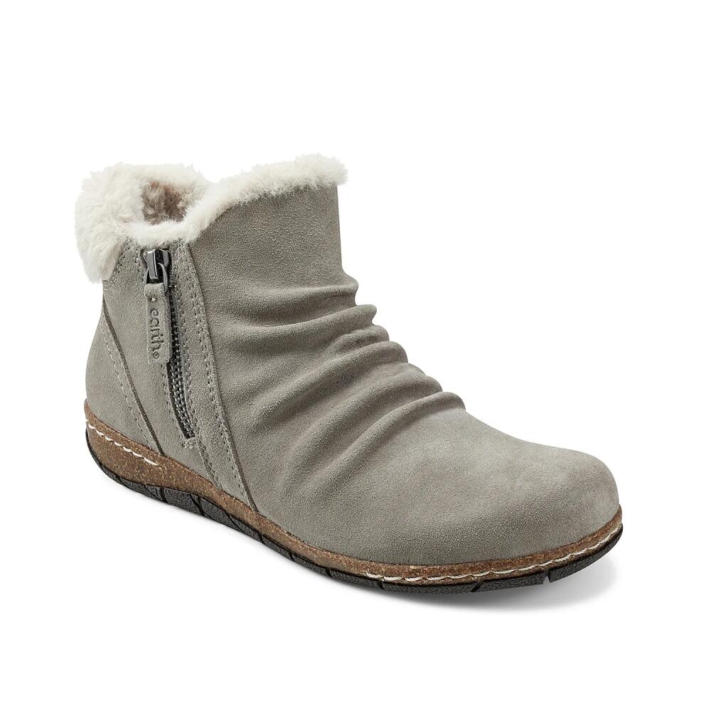 Earth Eric Bootie | Women's | Grey Cover