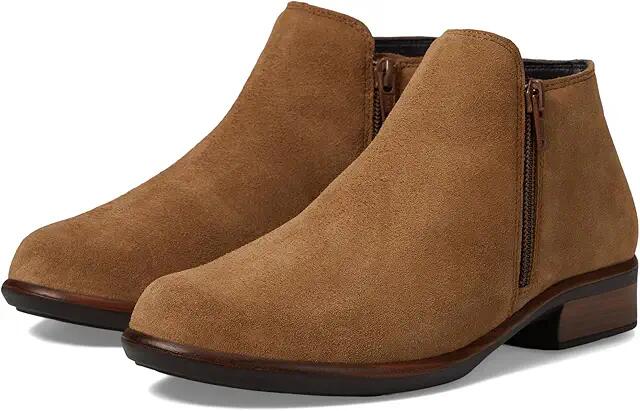 Naot Helm (Acorn Suede) Women's Boots Cover