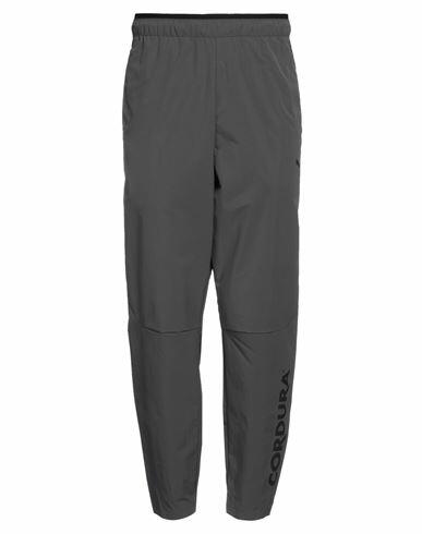 Puma Man Pants Grey Polyamide Cover