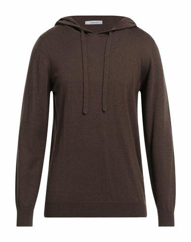 Hamaki-ho Man Sweater Brown Acrylic, Nylon Cover