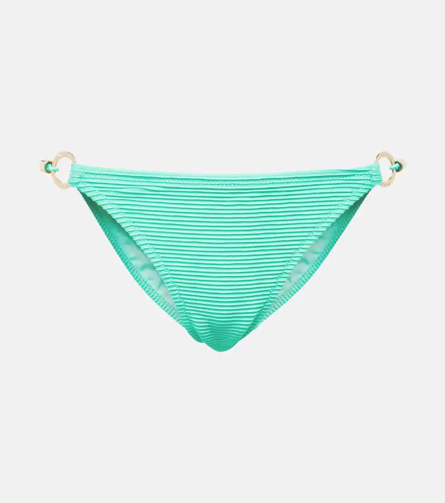 Heidi Klein Caribbean Waters bikini bottoms Cover