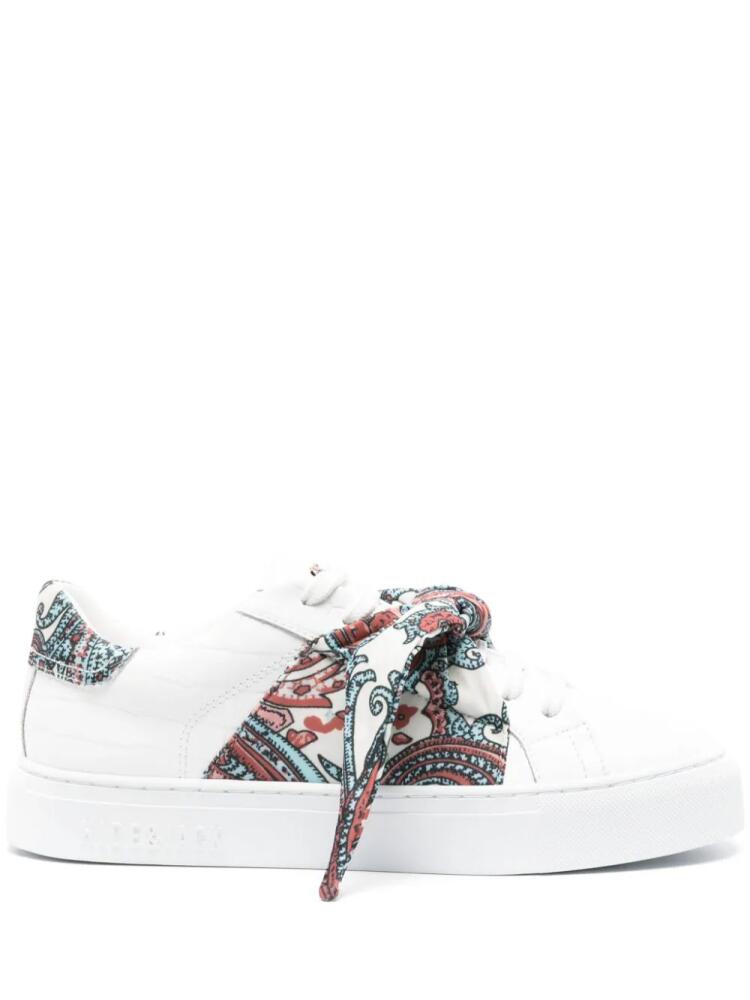 Hide&Jack Essence Foulard sneakers - White Cover