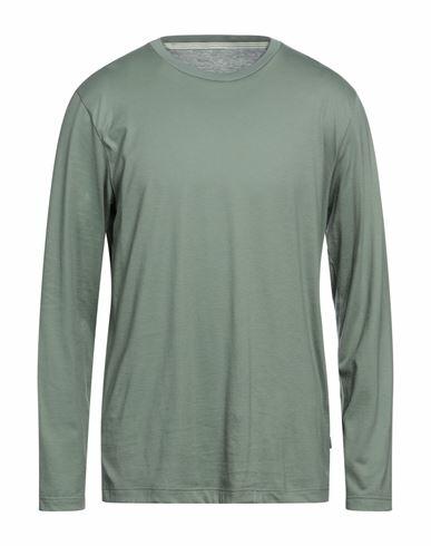 Calida Man Undershirt Green Cotton Cover