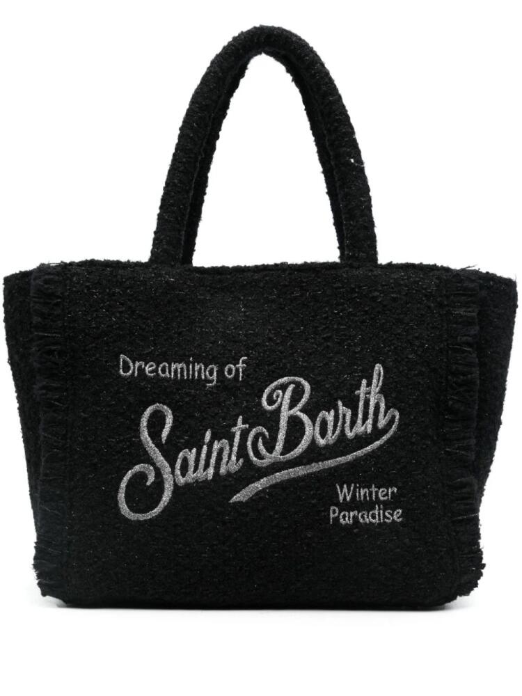 MC2 Saint Barth Vanity Classic tote bag - Black Cover