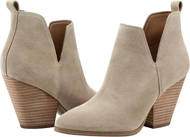 Marc Fisher LTD Tanilla (Light Natural Suede) Women's Boots Cover