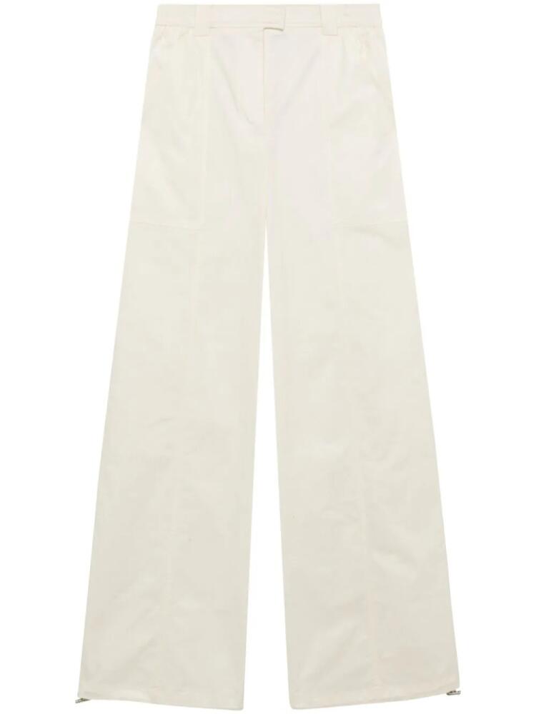 Simkhai Delfina trousers - Neutrals Cover