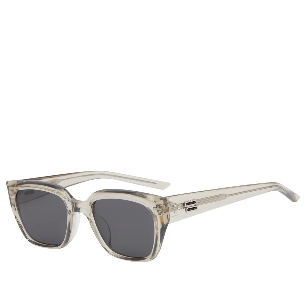 Gentle Monster Nabi Sunglasses in Brown Cover